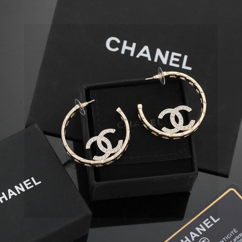 Chanel Earring 05yxs337